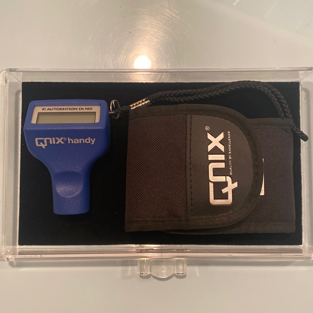 QNix Handy - Paint Meter Gauge